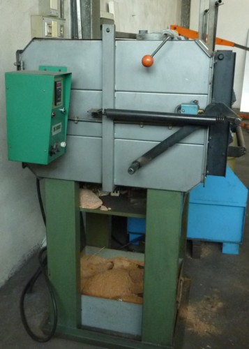 Forno SIB per trattamenti termici 1100 gradi - Plastin Gold